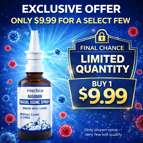 Herbia Nasal lodine Cleanse