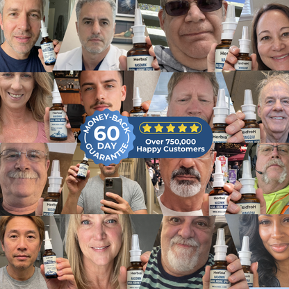 Herbia™ Nasomin Nasal Iodine Spray